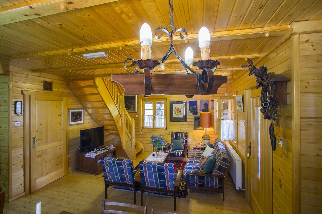 Ricky Chalet Near Troodos Spilia Экстерьер фото