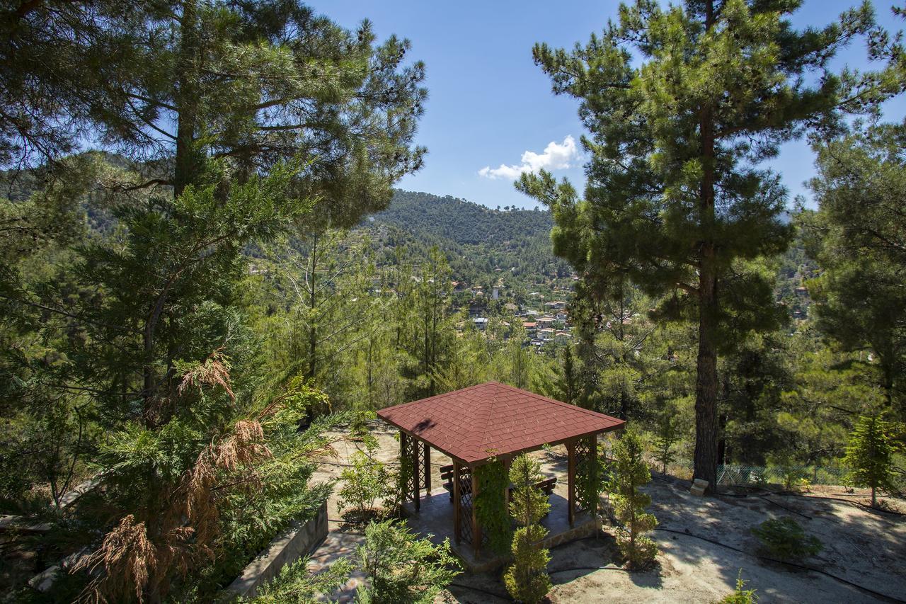 Ricky Chalet Near Troodos Spilia Экстерьер фото
