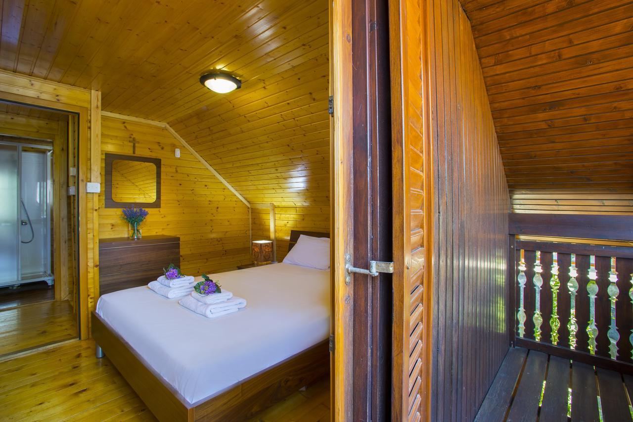 Ricky Chalet Near Troodos Spilia Экстерьер фото