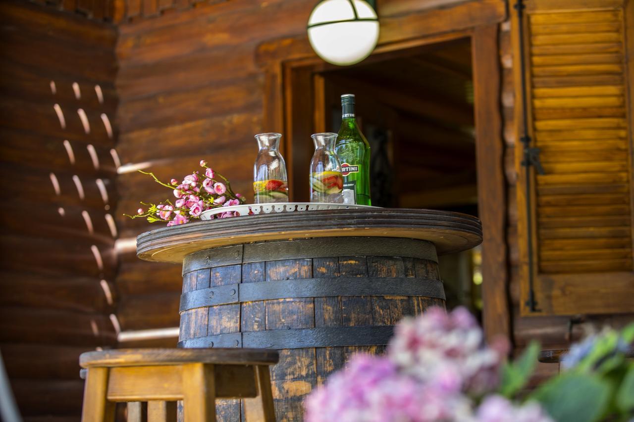 Ricky Chalet Near Troodos Spilia Экстерьер фото