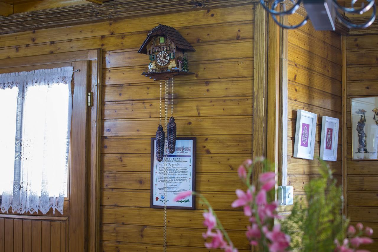 Ricky Chalet Near Troodos Spilia Экстерьер фото