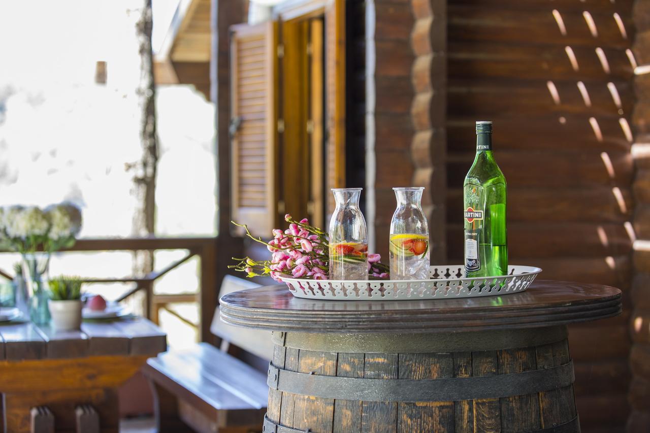 Ricky Chalet Near Troodos Spilia Экстерьер фото